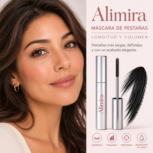 Máscara de pestañas Alimira™